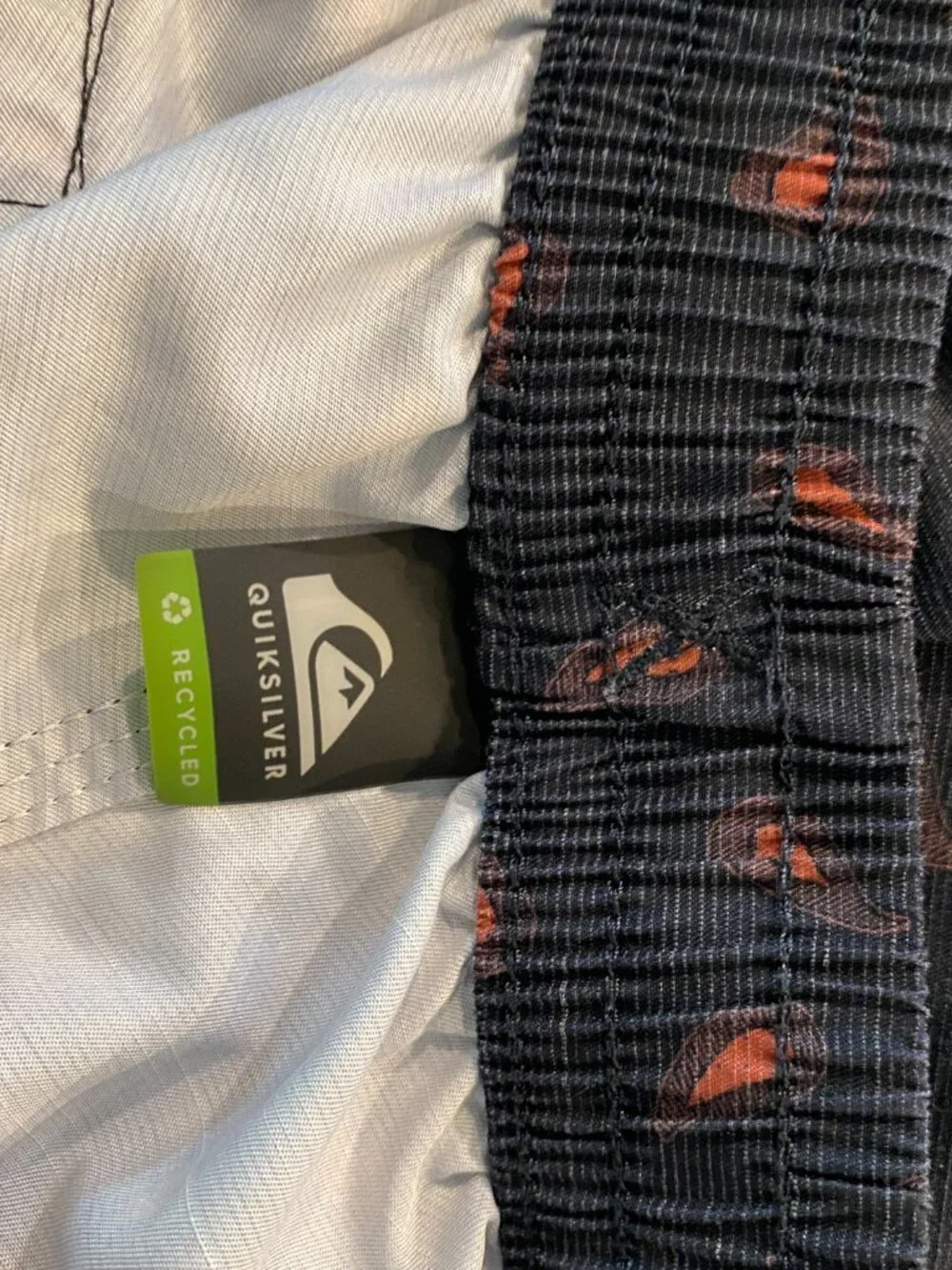Quiksilver board shorts